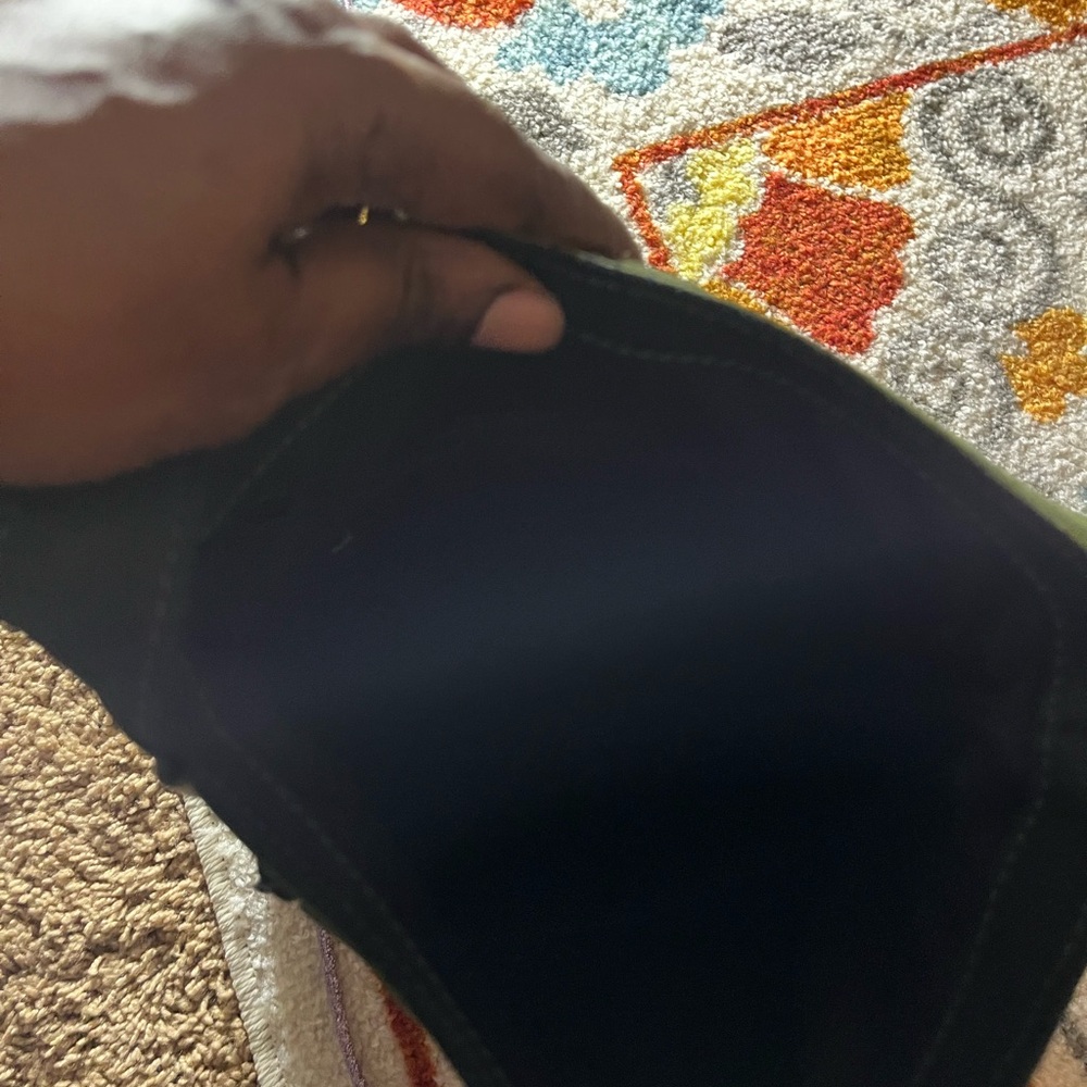 Monarchy Leather Crossbody - image 2